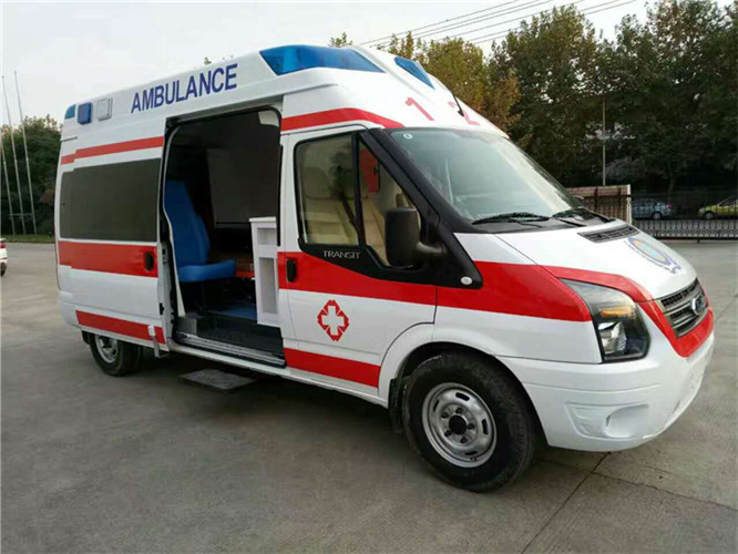 鹿泉乌鲁木齐沙依巴克区上线 “安康护送” 非急救转运服务平台