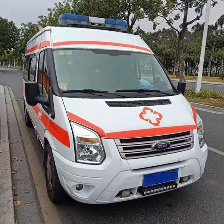 鹿泉120私人救护车出租护送