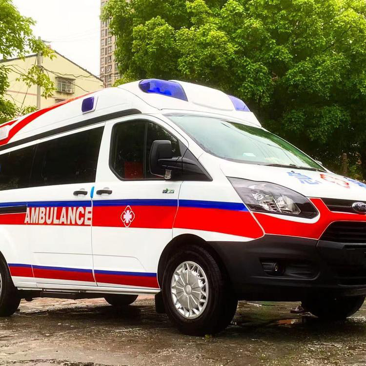 鹿泉重症监护救护车出租护送返乡