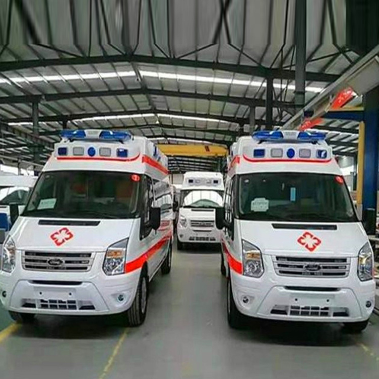 鹿泉跨市救护车出租护送