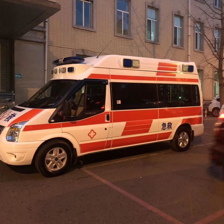 鹿泉救护车出租护送保障