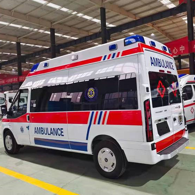 鹿泉救护车出租 —— 专业、安全、高效的城市急救服务